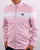 Sergio Tacchini Masters Track Top Pink/White
