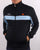 Ellesse Nel Track Top Navy/Light Blue