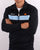 Ellesse Nel Track Top Navy/Light Blue