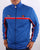 Ellesse Fabria Bond Track Top Blue