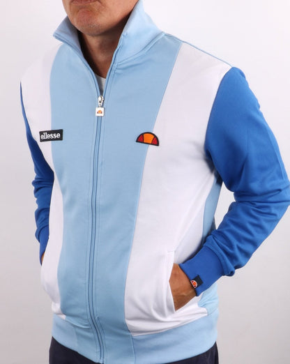 Ellesse Vilas OG Track Top Blau