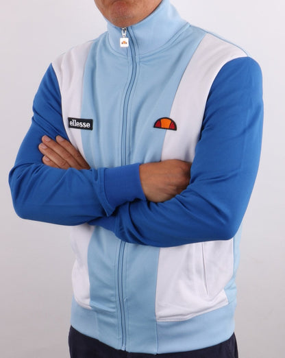 Ellesse Vilas OG Track Top Blau
