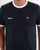 Ellesse Ringer T Shirt Navy