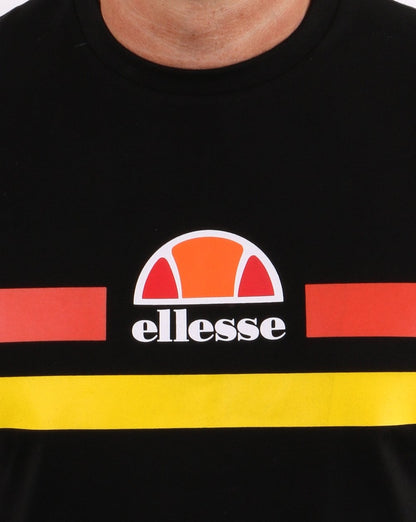 Ellesse Aprela T-Shirt Schwarz