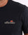 Ellesse Mille T Shirt Navy