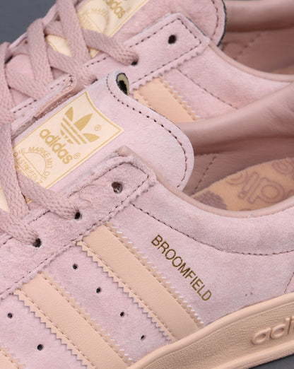 Adidas Broomfield Sneaker Perlmutt