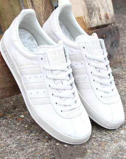 Adidas Broomfield Sneaker Rohweiß
