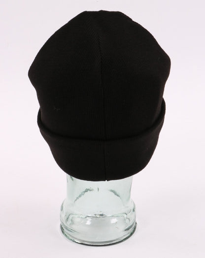 EA7 Beanie-Mütze Schwarz
