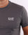 Emporio Armani EA7 Classic T Shirt Charcoal Grey