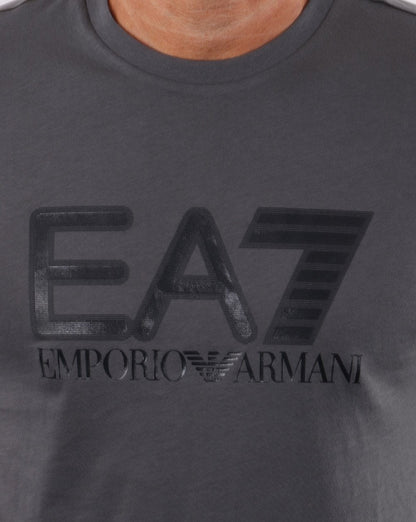 Ea7 T-Shirt Anthrazitgrau