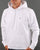 Tommy Hilfiger Fleece Hoody White