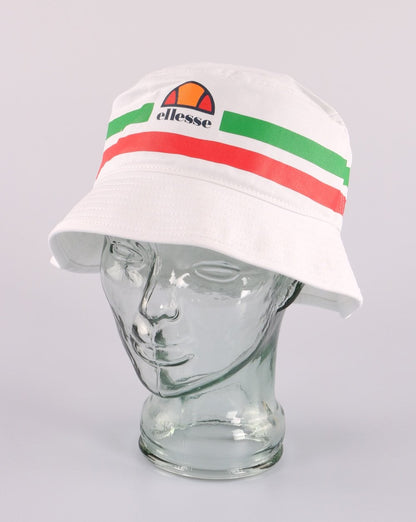 Ellesse Lanori Bucket Hat Weiß/Grün
