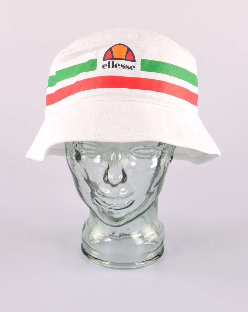 Ellesse Lanori Bucket Hat Weiß/Grün