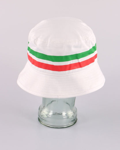 Ellesse Lanori Bucket Hat Weiß/Grün