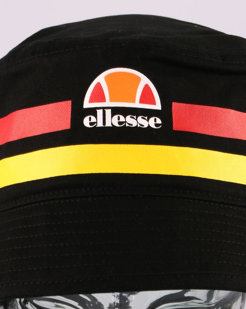 Ellesse – Lanori – Fischerhut in Schwarz