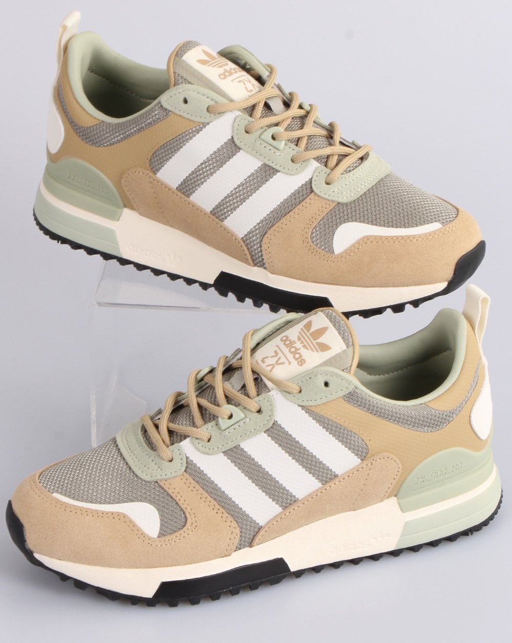 Adidas Zx 700 Hd Sneaker Beige/Off-White