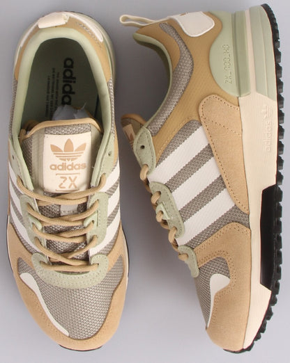Adidas Zx 700 Hd Sneaker Beige/Off-White