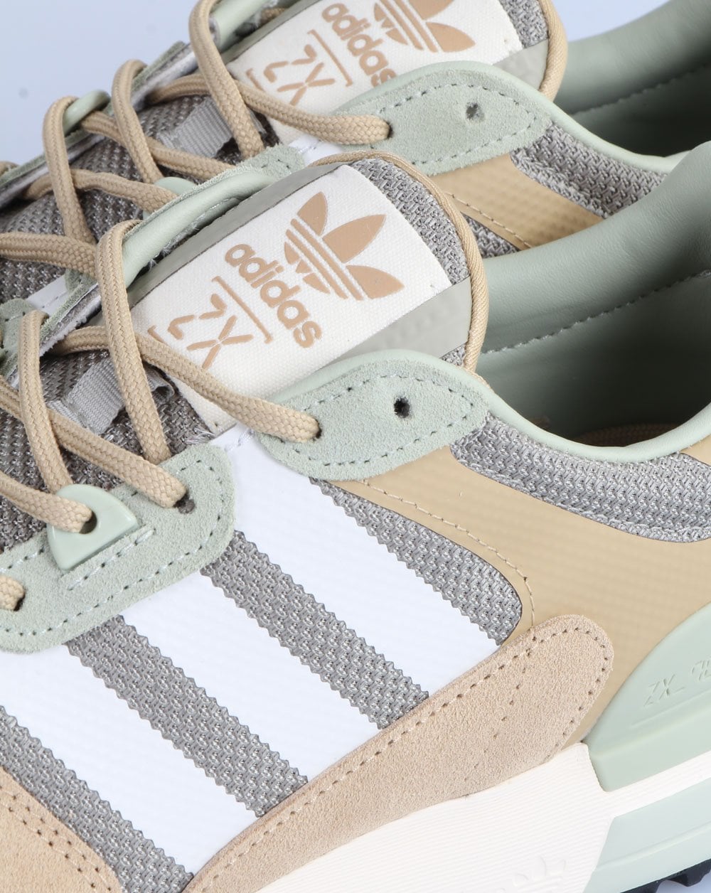 Adidas Zx 700 Hd Sneaker Beige/Off-White