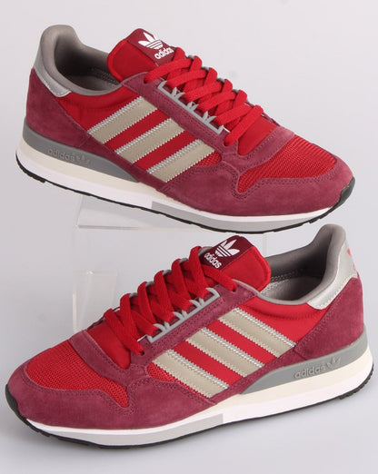 Adidas Zx 500 Trainers Victory Crimson/Rot