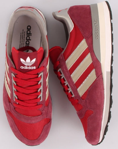 Adidas Zx 500 Trainers Victory Crimson/Rot