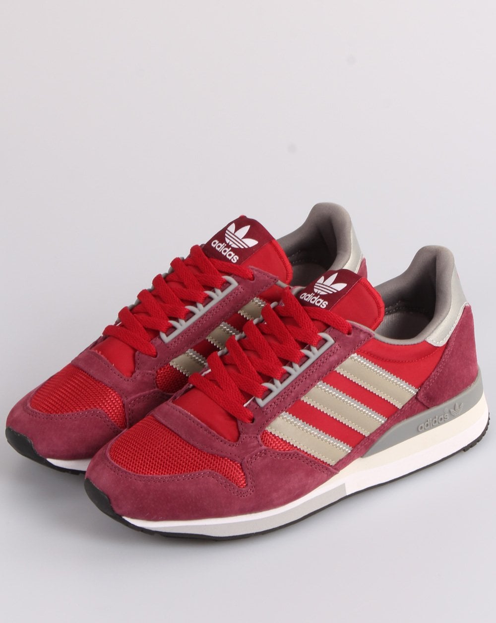 Adidas Zx 500 Trainers Victory Crimson/Red