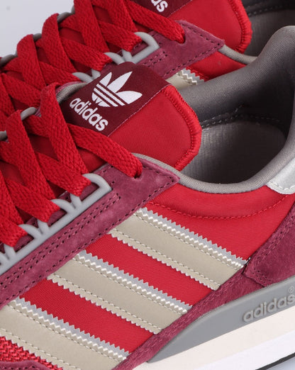 Adidas Zx 500 Trainers Victory Crimson/Rot