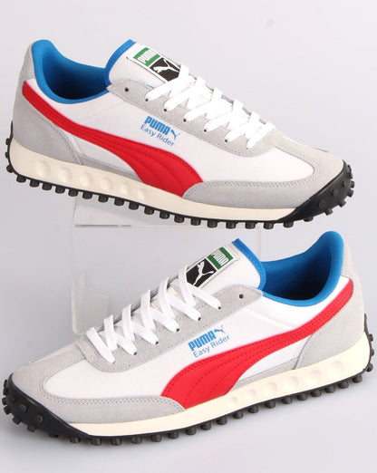 Puma Easy Rider Og Wild Trainer Weiß/Rot/Blau