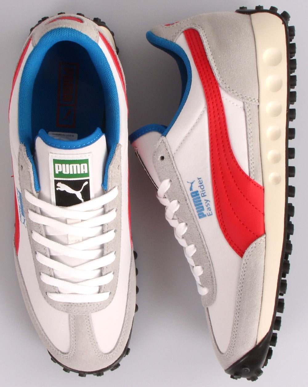 Puma Easy Rider Og Wild Trainer Weiß/Rot/Blau