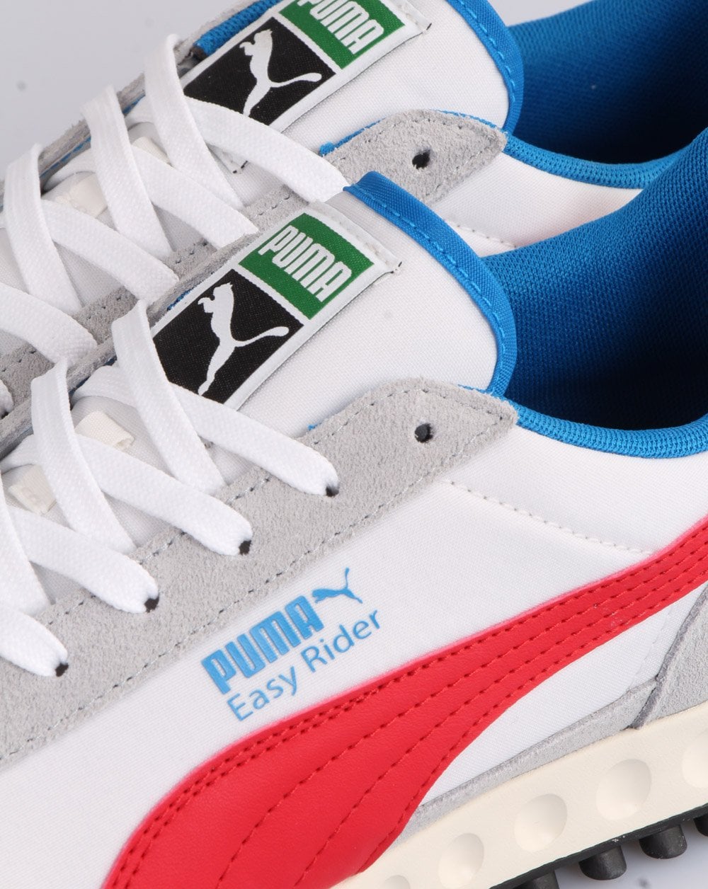 Puma Easy Rider Og Wild Trainer White/Red/Blue