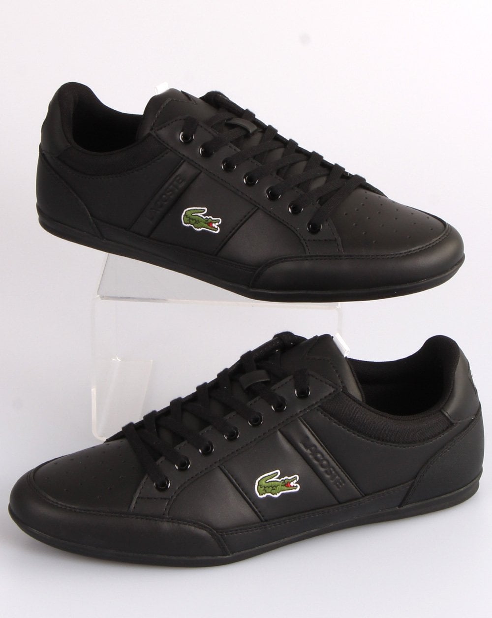 Lacoste Footwear Chaymon Trainer Black/White