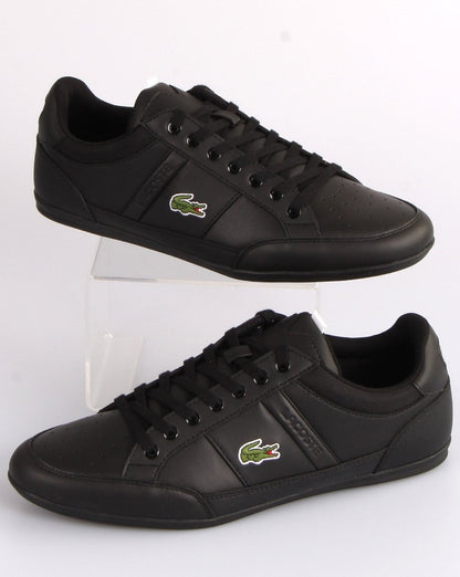 Lacoste Footwear Chaymon Sneaker Schwarz/Weiß