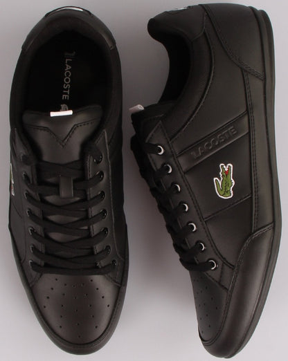 Lacoste Footwear Chaymon Sneaker Schwarz/Weiß