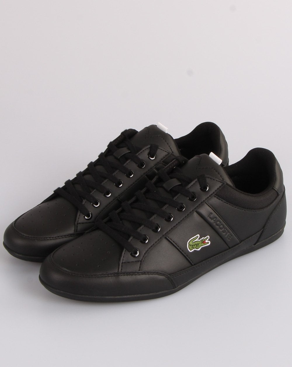 Lacoste Footwear Chaymon Sneaker Schwarz/Weiß