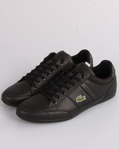 Lacoste Footwear Chaymon Sneaker Schwarz/Weiß