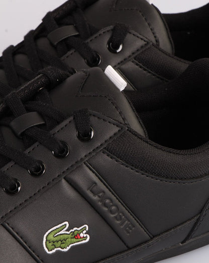 Lacoste Footwear Chaymon Sneaker Schwarz/Weiß