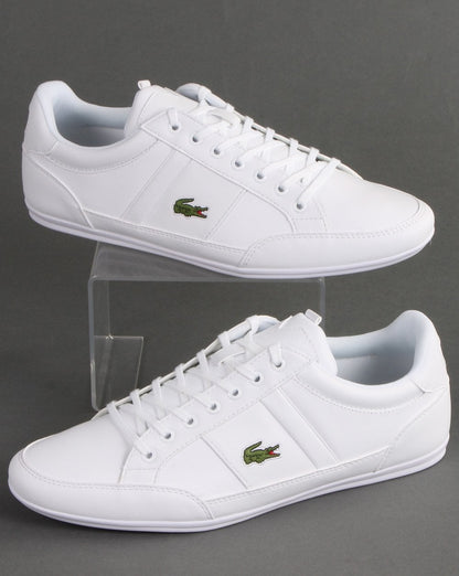 Lacoste Footwear Chaymon Sneaker Weiß