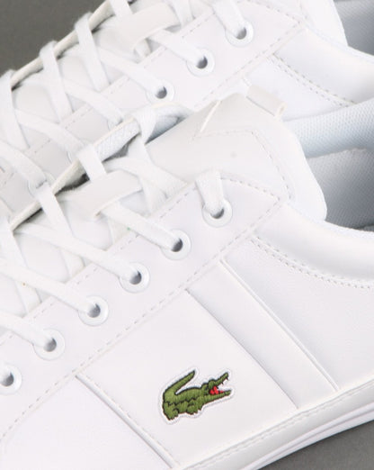 Lacoste Footwear Chaymon Sneaker Weiß