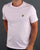 Lyle And Scott T-shirt Stonewash Pink