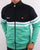 Ellesse Rimini Track Top Navy / Mint Green