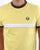 Sergio Tacchini Supermac T Shirt Yellow