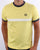 Sergio Tacchini Supermac T Shirt Yellow