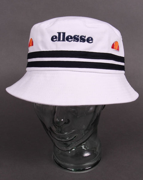 Ellesse Bucket Hat White