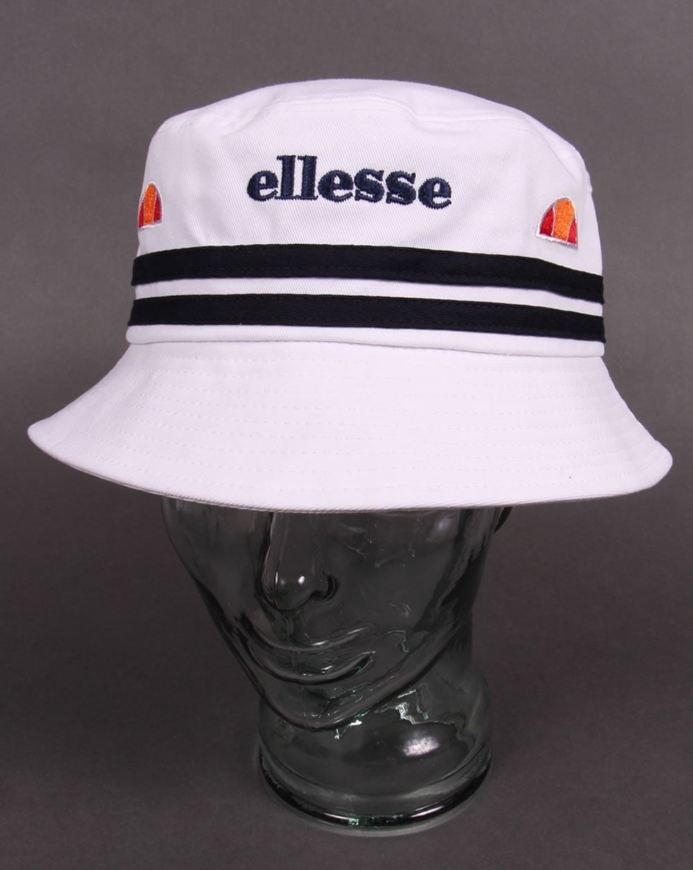 Ellesse Bucket Hat Weiß