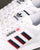 Adidas Continental 80 Trainers White - Navy Red Stripes