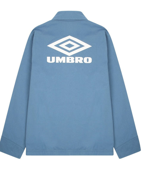 Umbro Drill Top Sky Blue