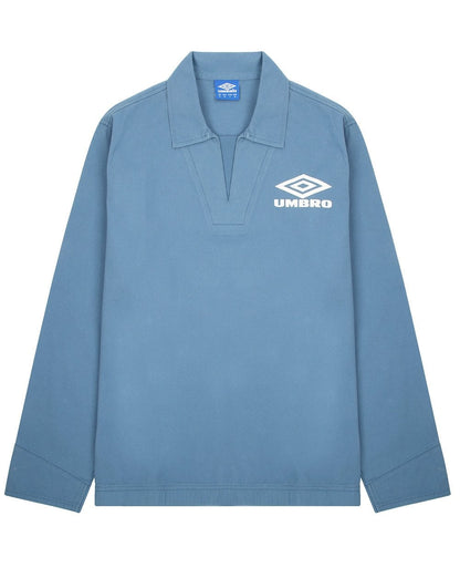 Umbro Drill Top Himmelblau