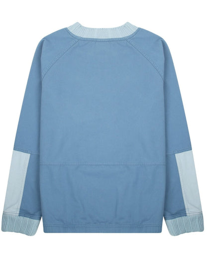 Umbro Drill Sweat Top Himmelblau