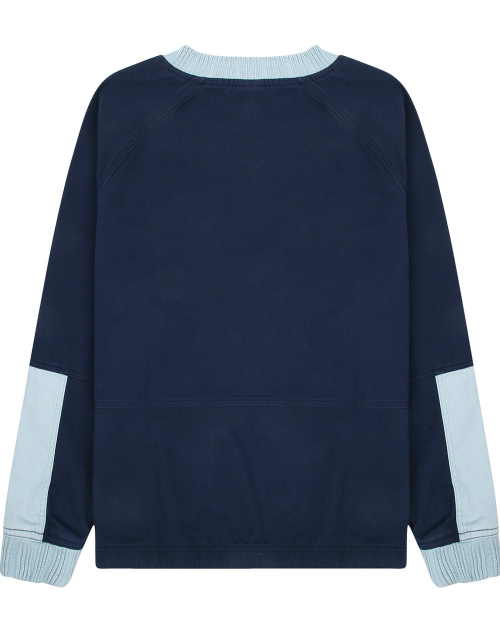 Umbro Drill Sweat Top Dunkelmarineblau – 25. Jubiläum