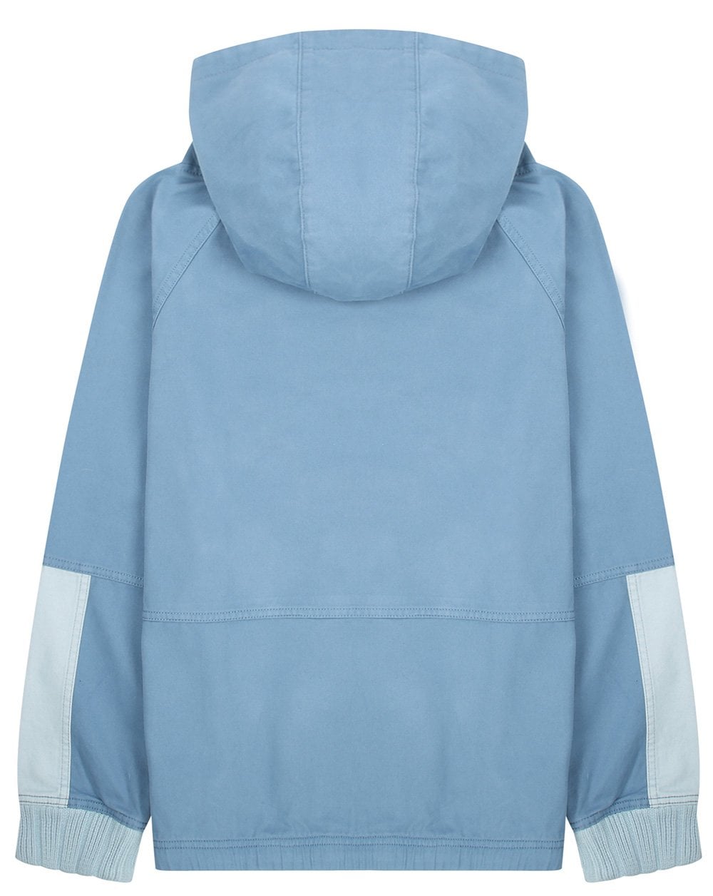 Umbro Drill Kapuze Himmelblau