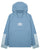 Umbro Drill Hood Sky Blue